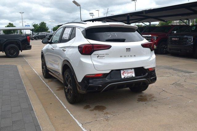 new 2025 Buick Encore GX car, priced at $24,490