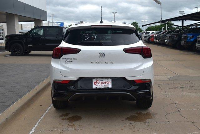 new 2025 Buick Encore GX car, priced at $24,490