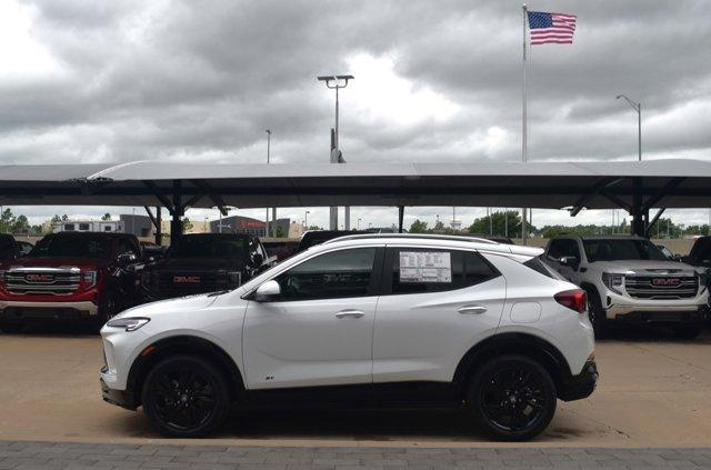 new 2025 Buick Encore GX car, priced at $24,490