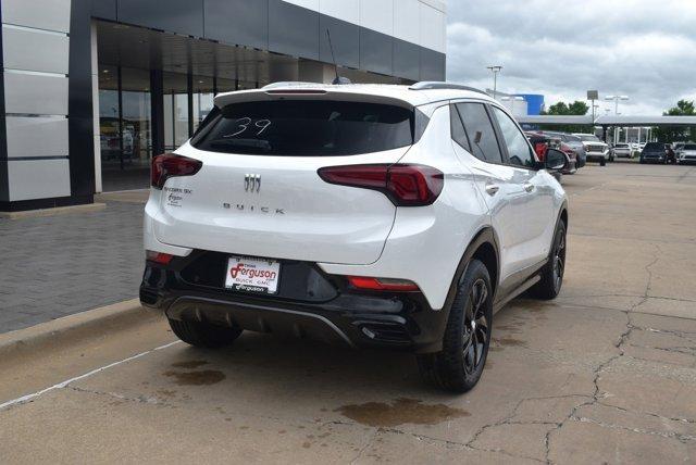 new 2025 Buick Encore GX car, priced at $24,490