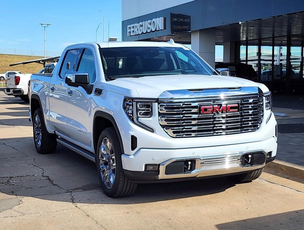 new 2026 GMC Sierra 1500 car, priced at $74,940