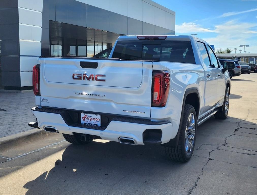 new 2026 GMC Sierra 1500 car, priced at $74,940