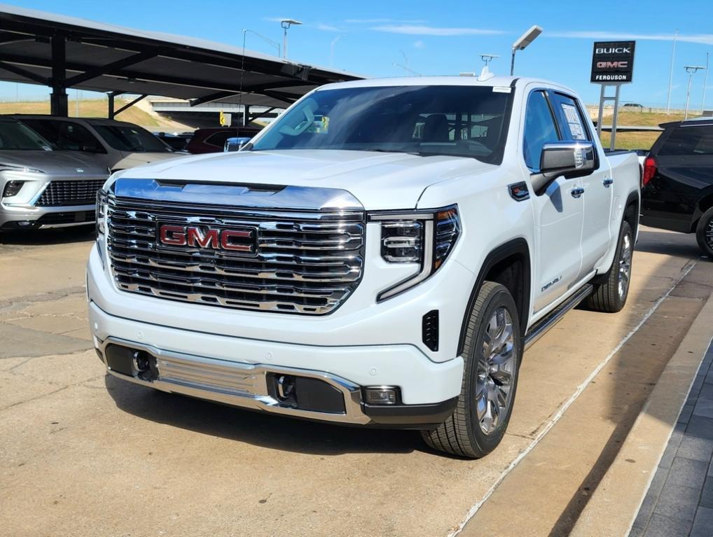 new 2026 GMC Sierra 1500 car, priced at $74,940