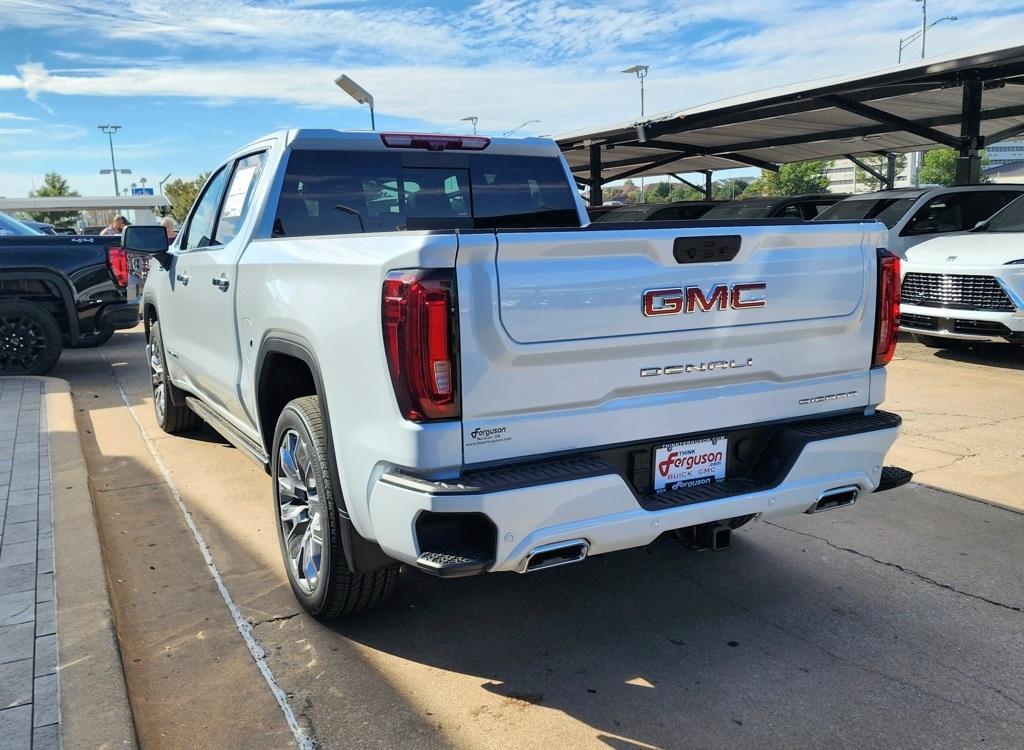 new 2026 GMC Sierra 1500 car, priced at $74,940