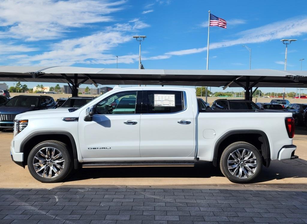 new 2026 GMC Sierra 1500 car, priced at $74,940