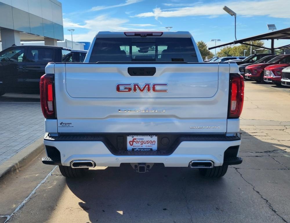 new 2026 GMC Sierra 1500 car, priced at $74,940