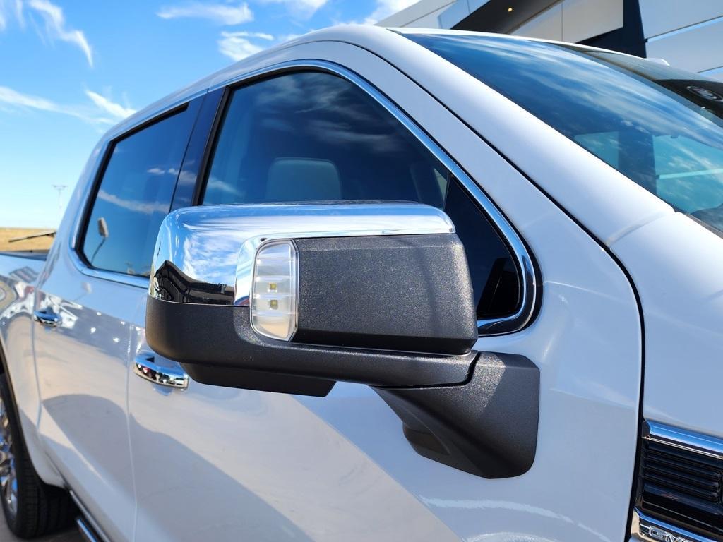 new 2026 GMC Sierra 1500 car, priced at $74,940