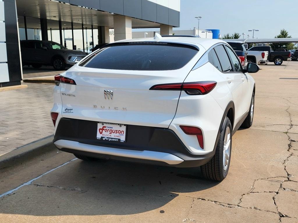 new 2026 Buick Envista car, priced at $26,985