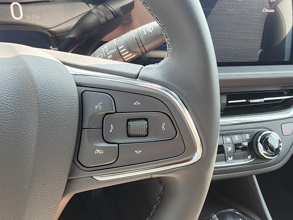 new 2026 Buick Envista car, priced at $26,985