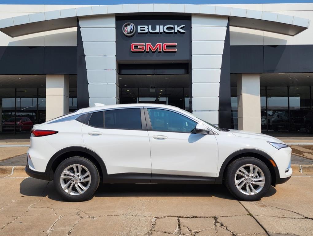 new 2026 Buick Envista car, priced at $26,985