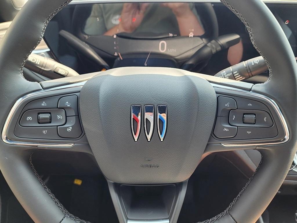 new 2026 Buick Envista car, priced at $26,985