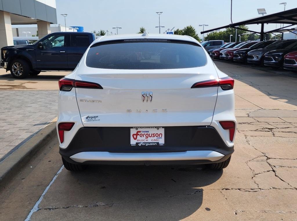 new 2026 Buick Envista car, priced at $26,985