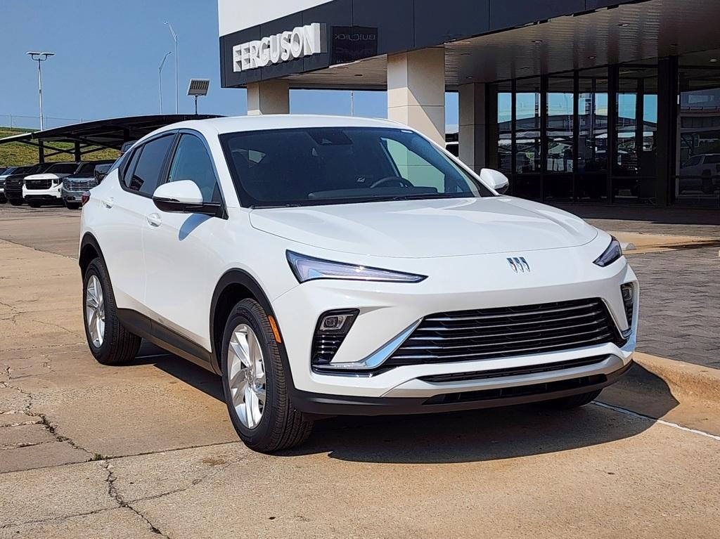 new 2026 Buick Envista car, priced at $26,985