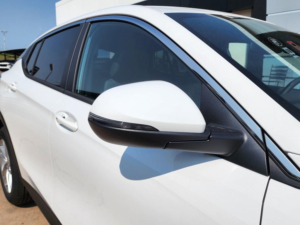 new 2026 Buick Envista car, priced at $26,985