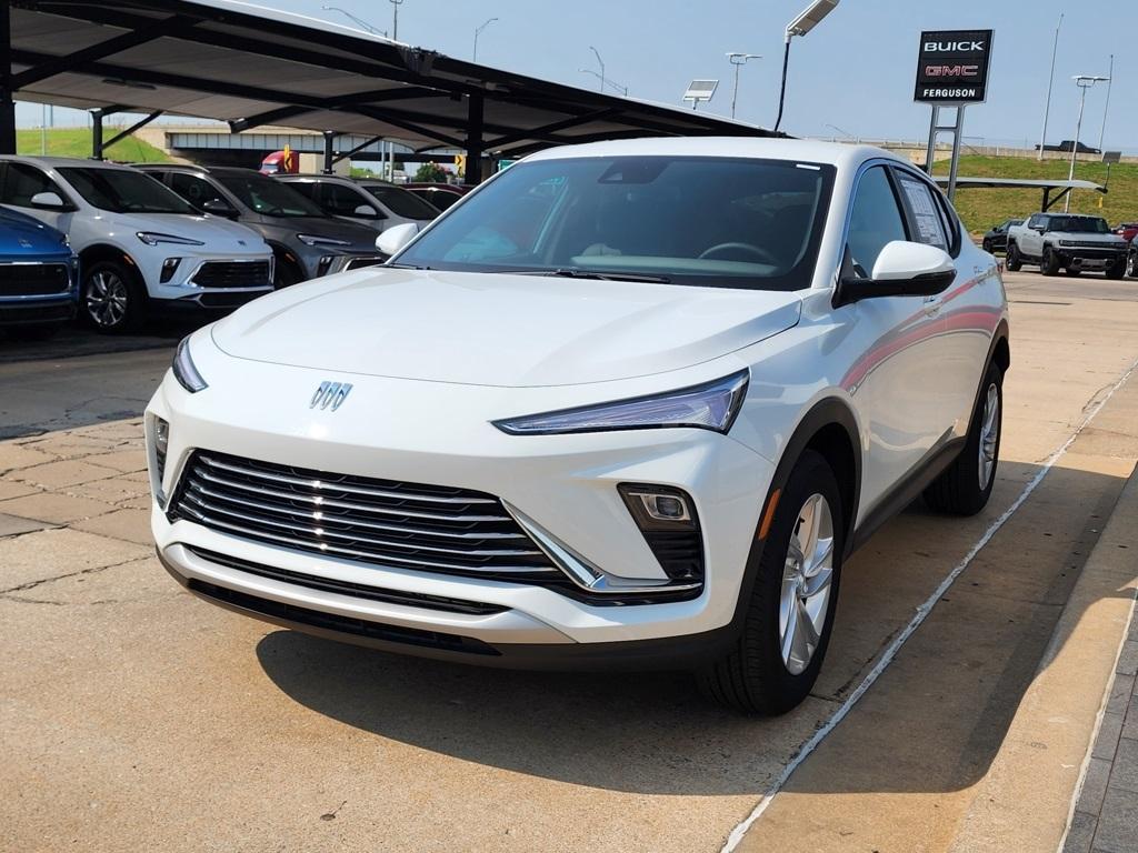 new 2026 Buick Envista car, priced at $26,985