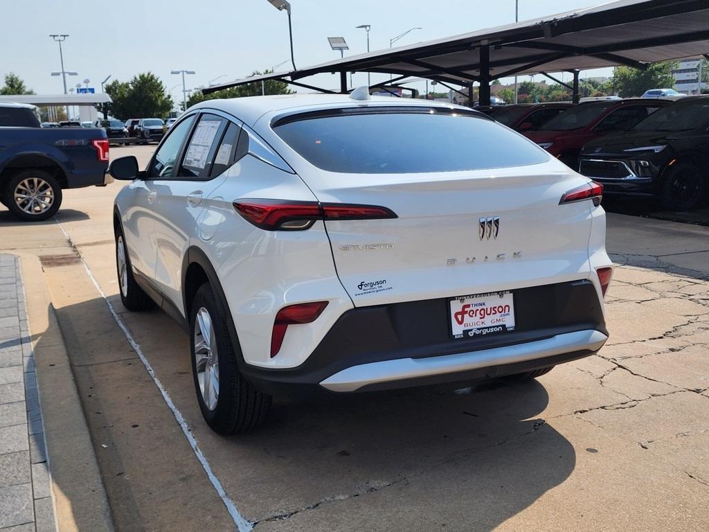 new 2026 Buick Envista car, priced at $26,985