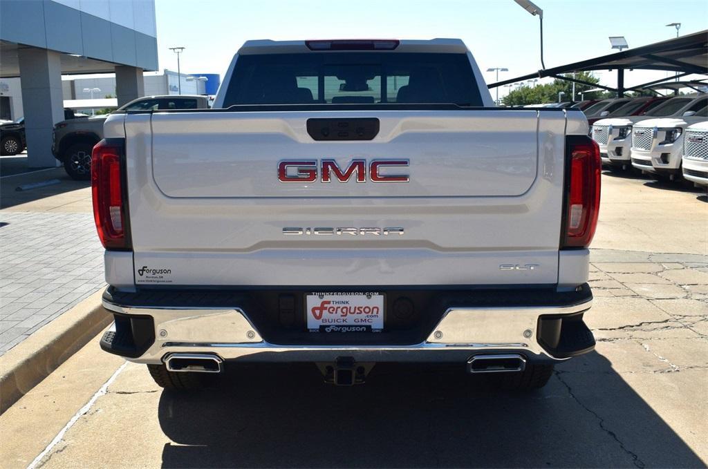 new 2024 GMC Sierra 1500 car, priced at $67,465