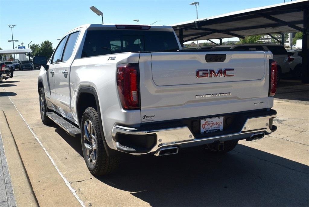 new 2024 GMC Sierra 1500 car, priced at $67,465