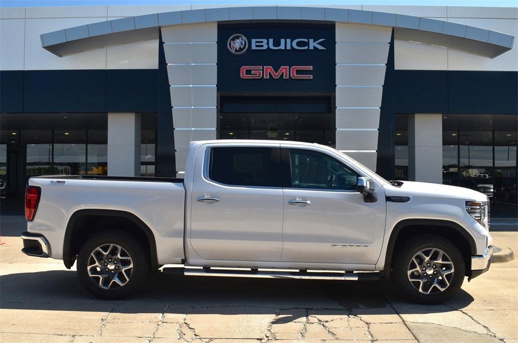 new 2024 GMC Sierra 1500 car, priced at $67,465