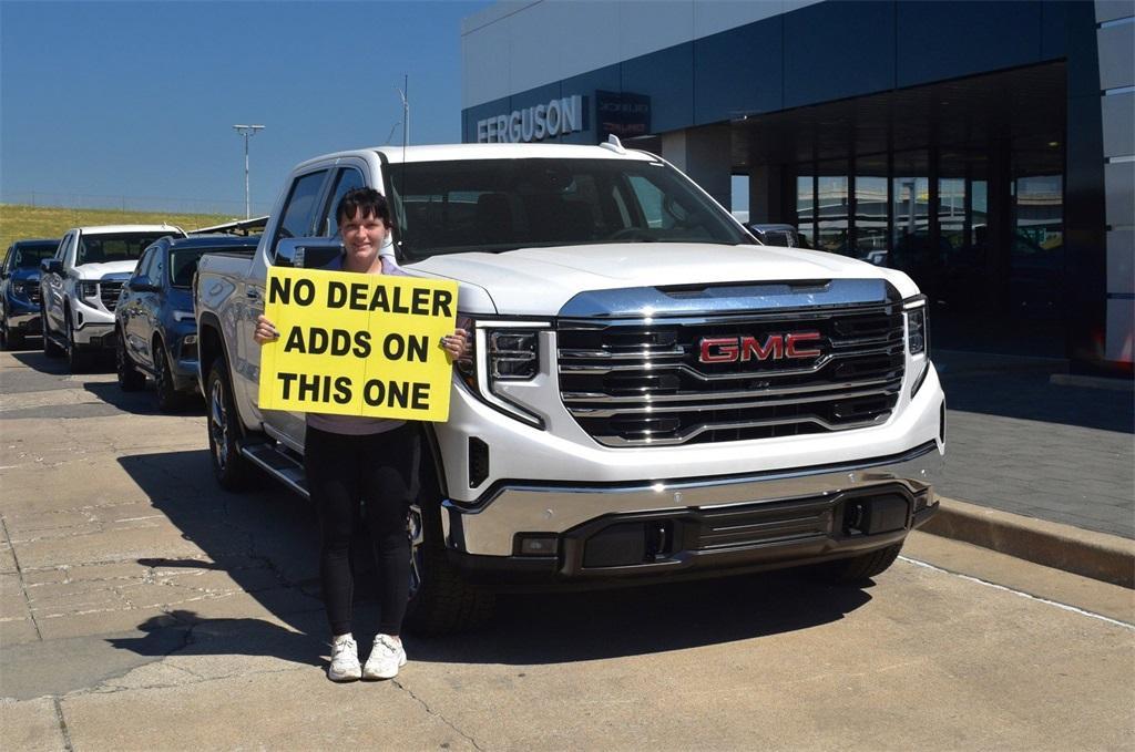 new 2024 GMC Sierra 1500 car, priced at $67,465