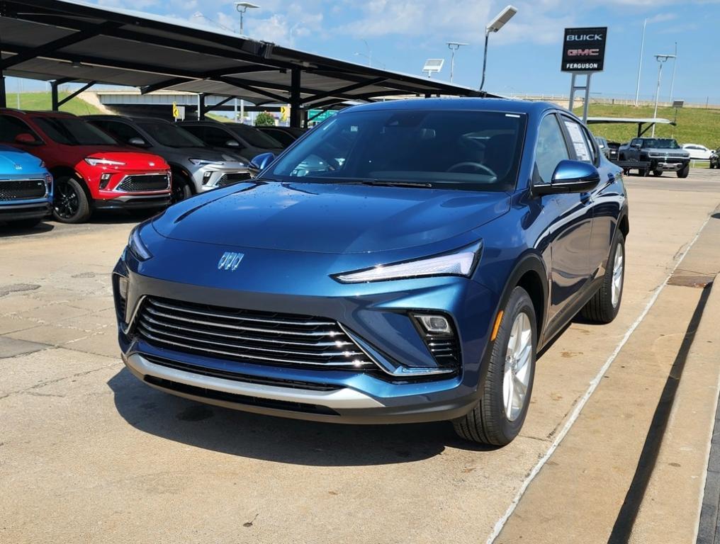 new 2026 Buick Envista car, priced at $27,480