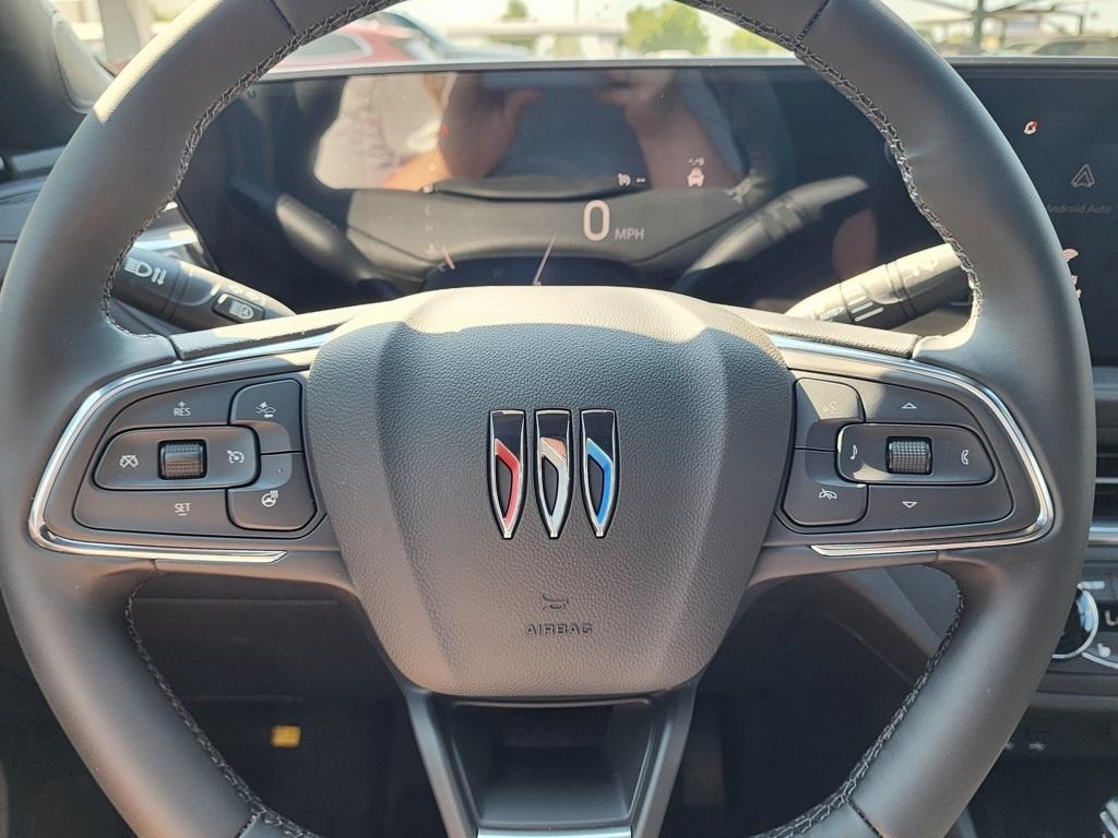 new 2026 Buick Envista car, priced at $27,480