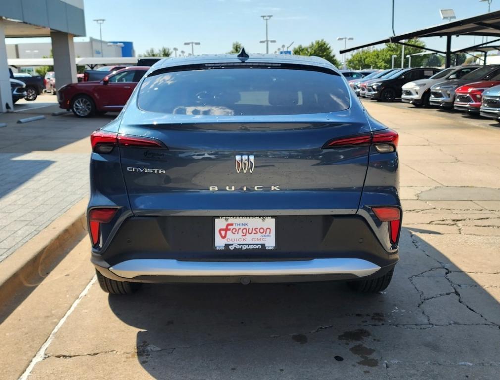 new 2026 Buick Envista car, priced at $27,480