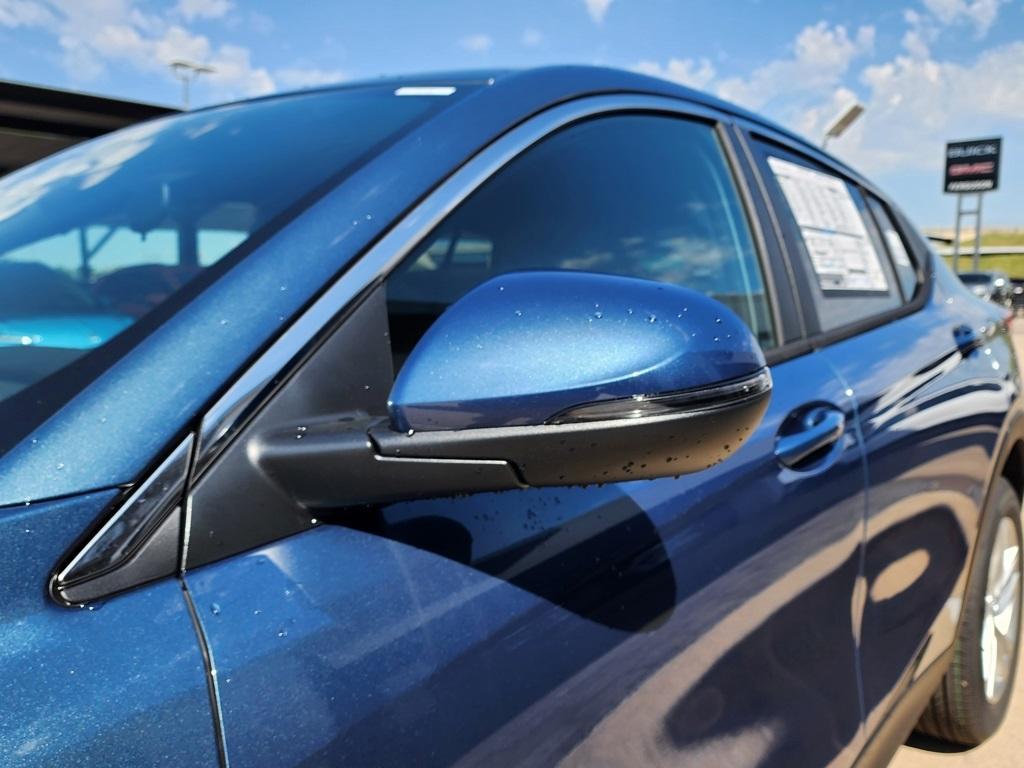 new 2026 Buick Envista car, priced at $27,480