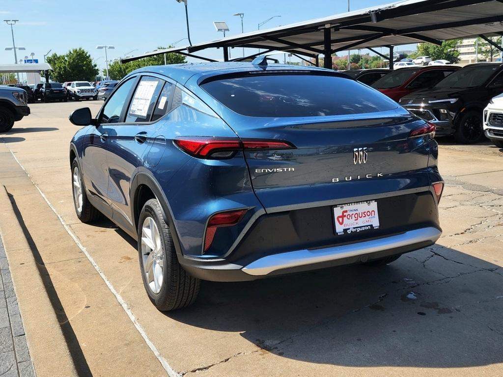 new 2026 Buick Envista car, priced at $27,480