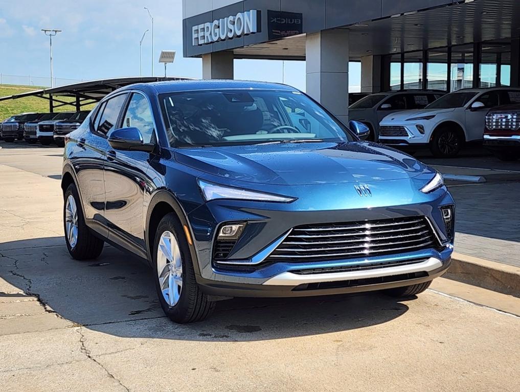 new 2026 Buick Envista car, priced at $27,480