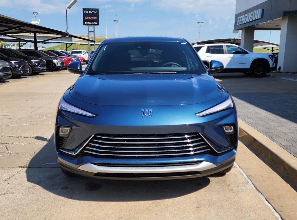 new 2026 Buick Envista car, priced at $27,480