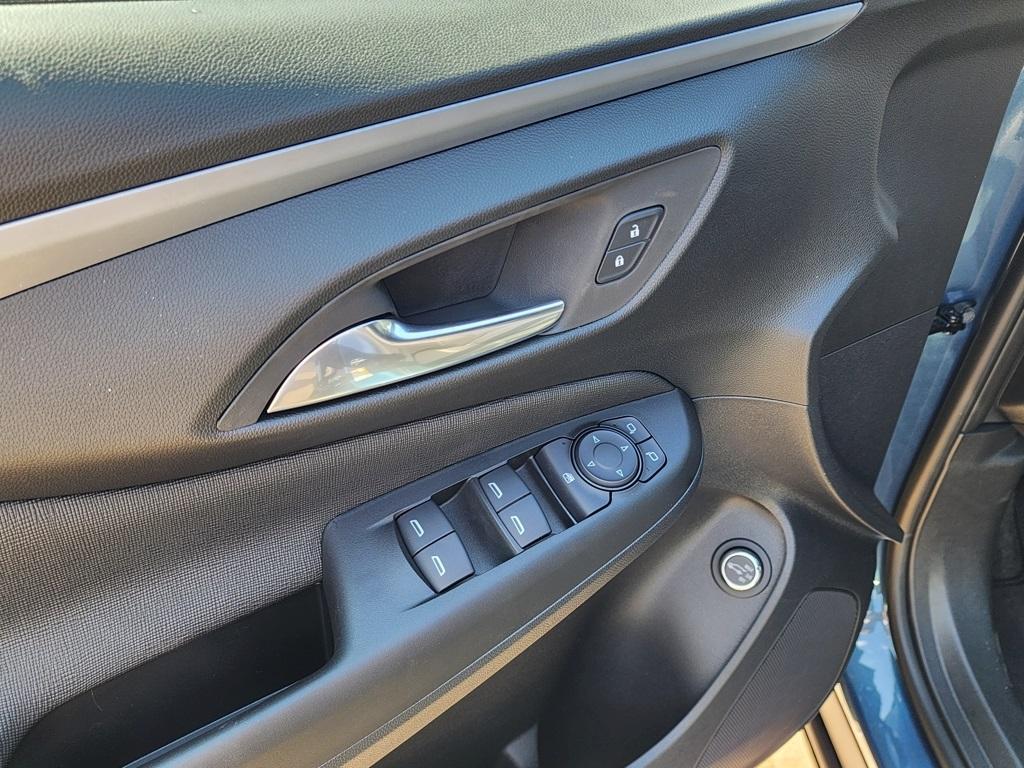 new 2026 Buick Envista car, priced at $27,480