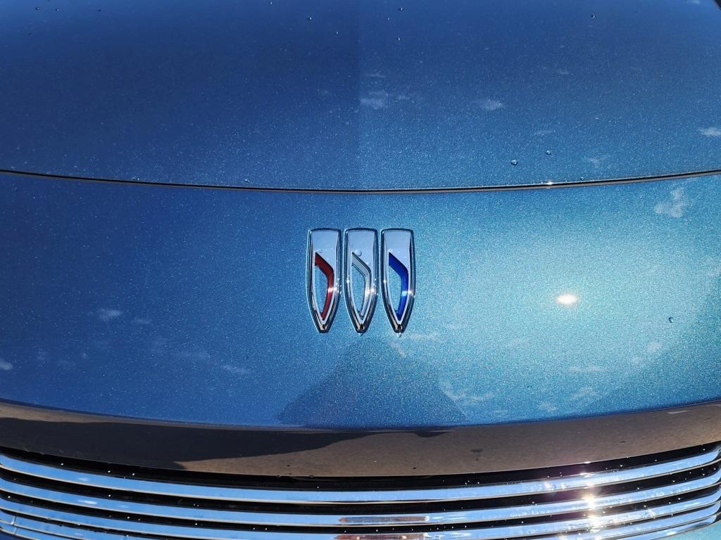 new 2026 Buick Envista car, priced at $27,480