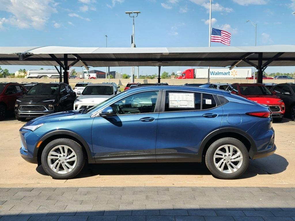 new 2026 Buick Envista car, priced at $27,480