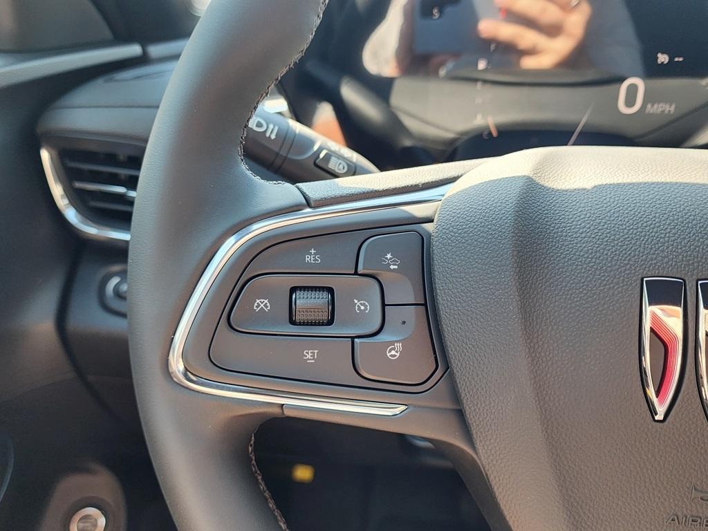 new 2026 Buick Envista car, priced at $27,480