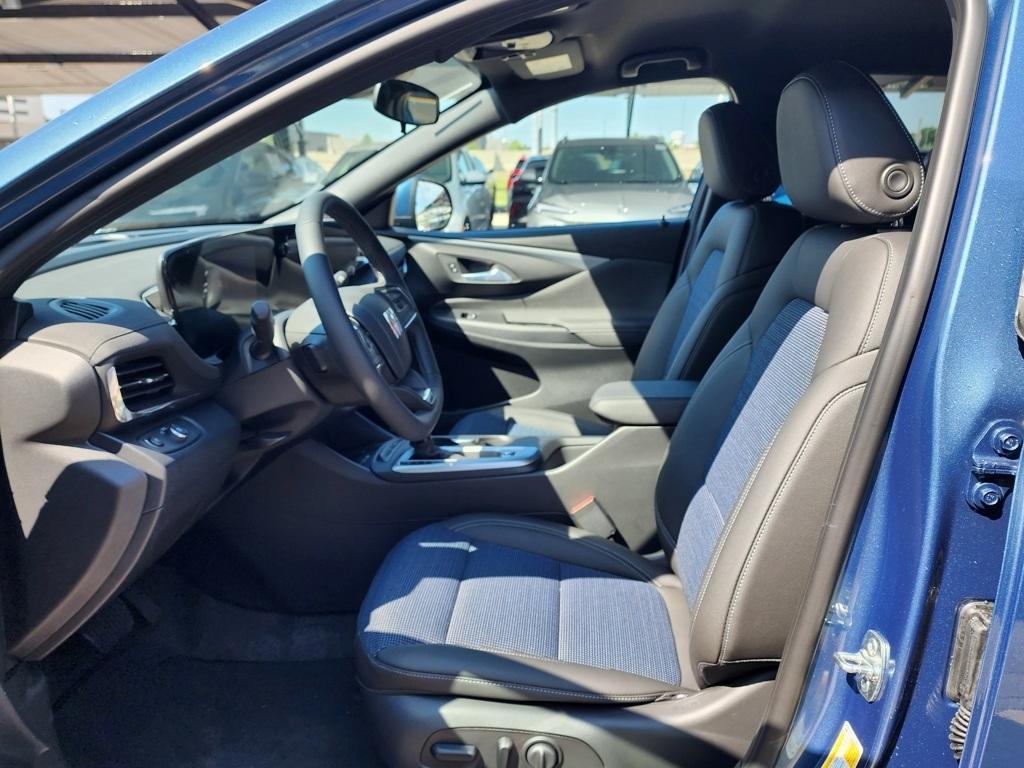 new 2026 Buick Envista car, priced at $27,480