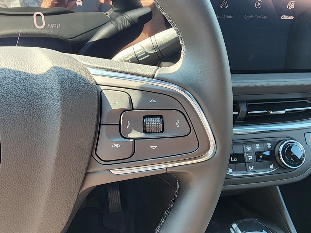 new 2026 Buick Envista car, priced at $27,480