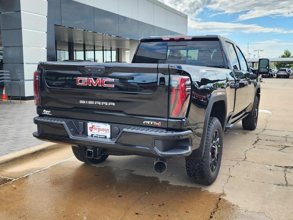 new 2026 GMC Sierra 2500 car, priced at $84,560