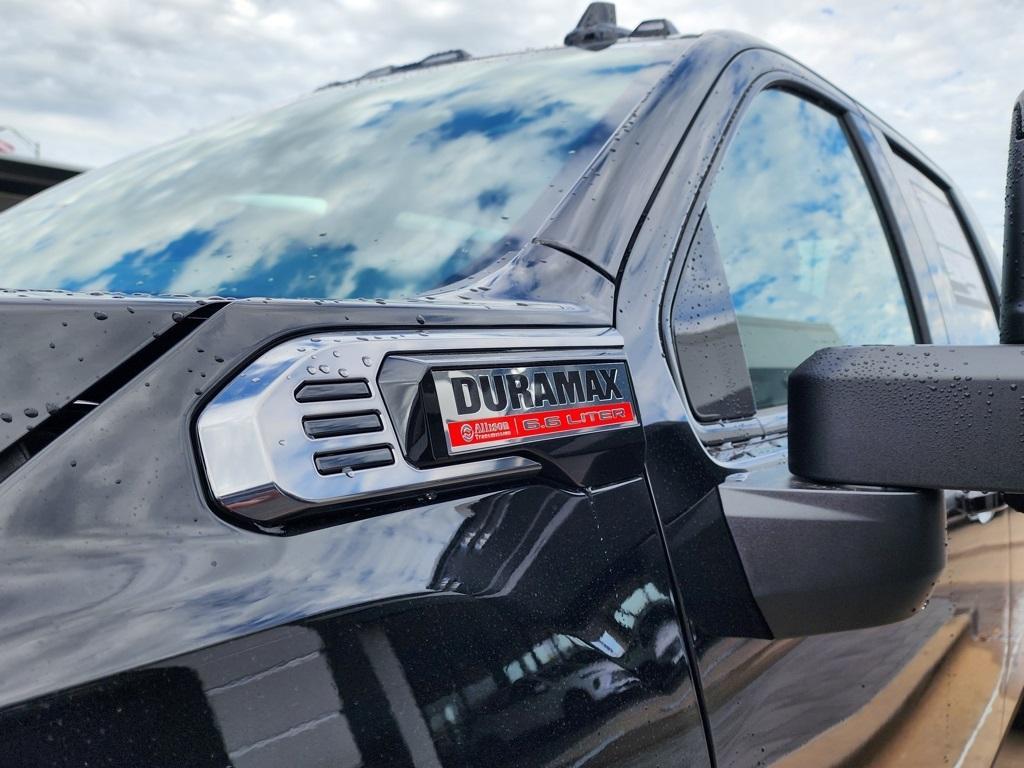 new 2026 GMC Sierra 2500 car, priced at $84,560