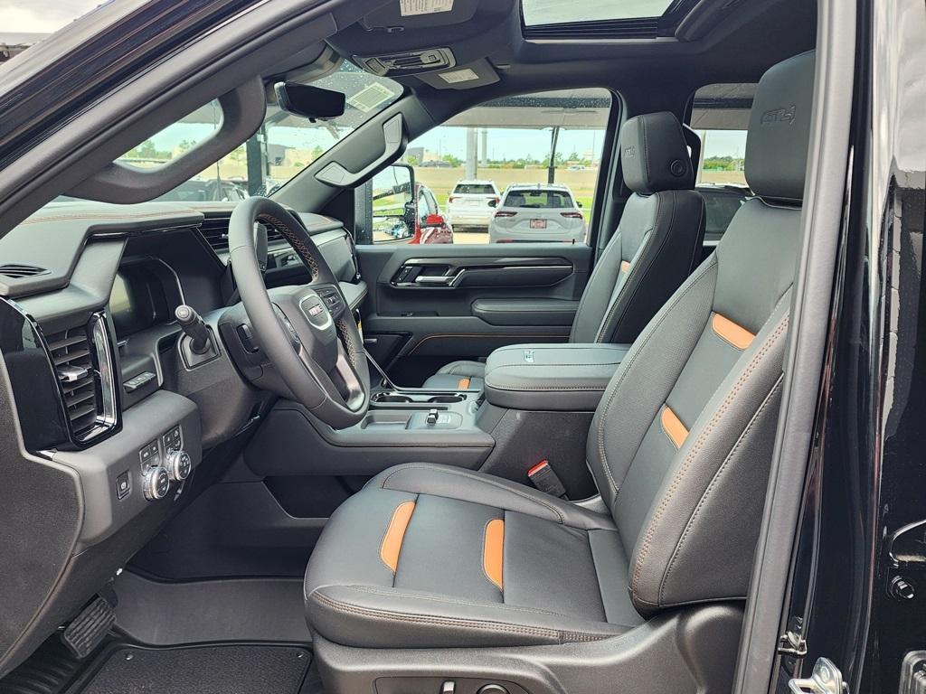 new 2026 GMC Sierra 2500 car, priced at $84,560
