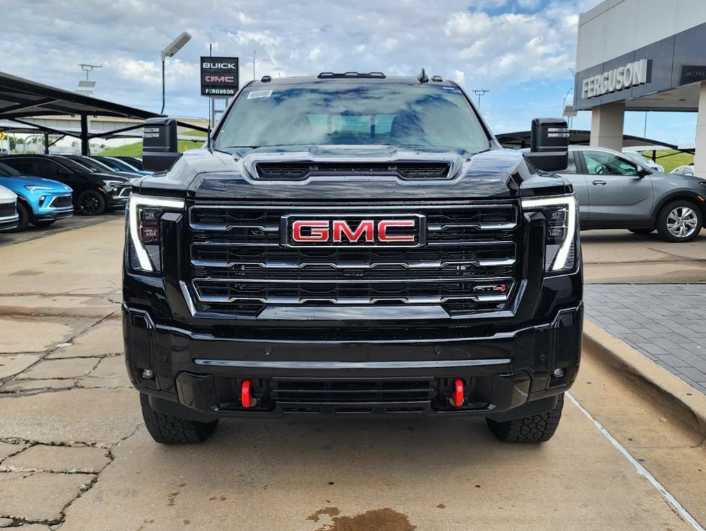 new 2026 GMC Sierra 2500 car, priced at $84,560