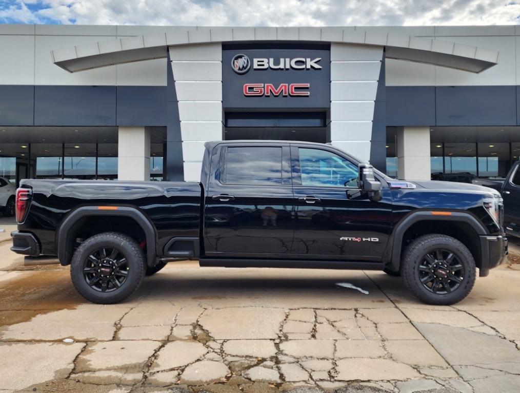 new 2026 GMC Sierra 2500 car, priced at $84,560