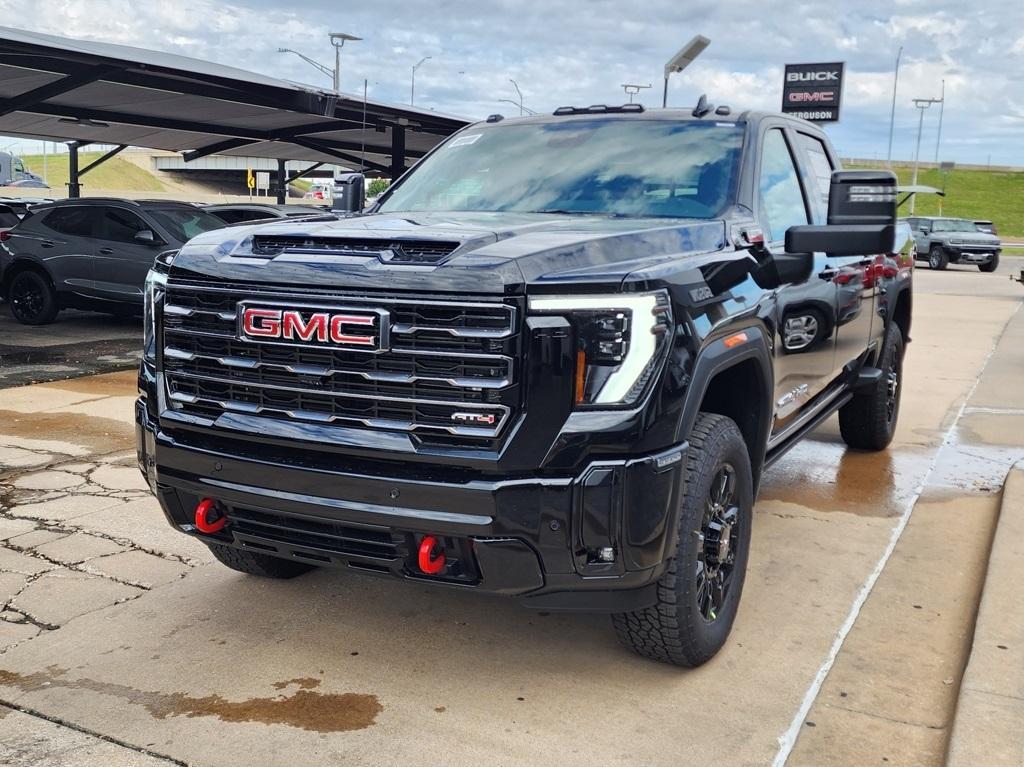 new 2026 GMC Sierra 2500 car, priced at $84,560