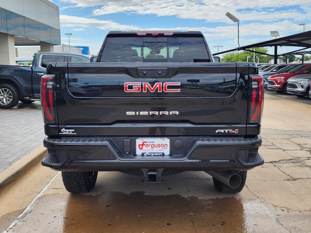 new 2026 GMC Sierra 2500 car, priced at $84,560