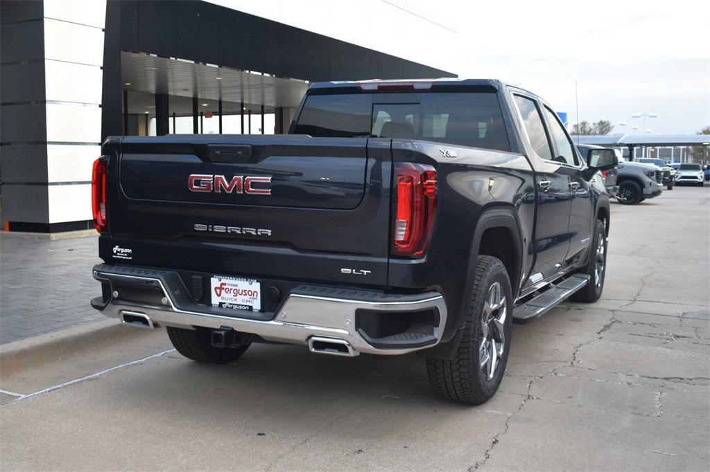 new 2025 GMC Sierra 1500 car, priced at $57,075