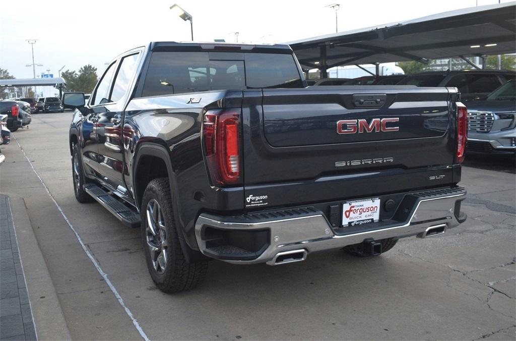 new 2025 GMC Sierra 1500 car, priced at $57,075