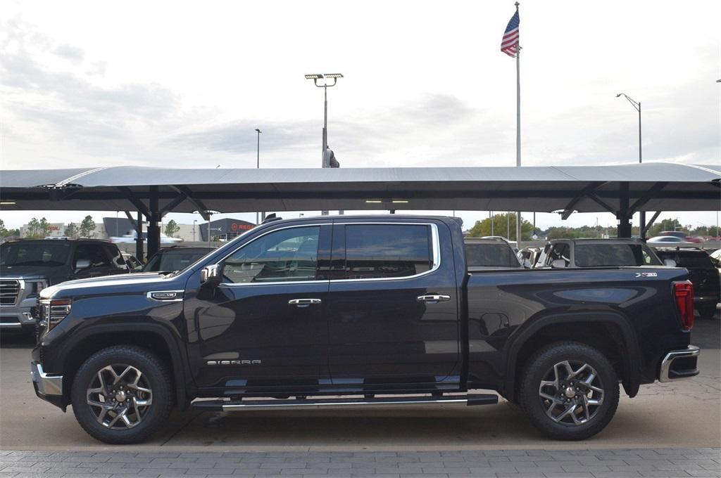 new 2025 GMC Sierra 1500 car, priced at $57,075