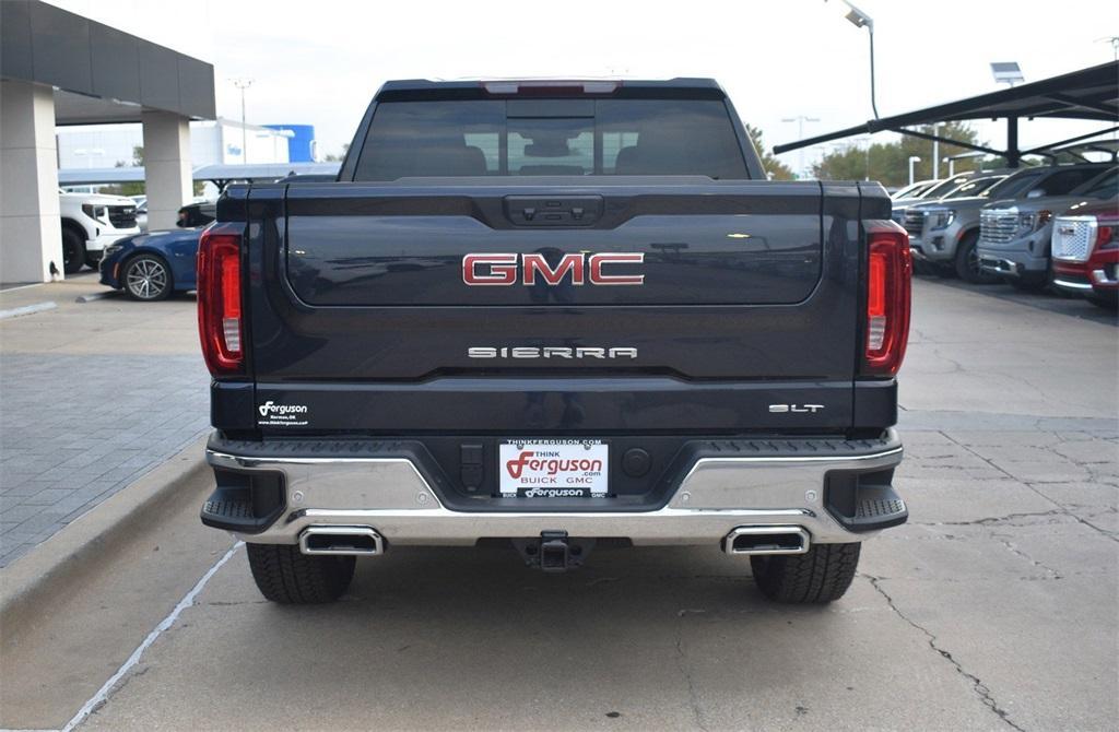 new 2025 GMC Sierra 1500 car, priced at $57,075