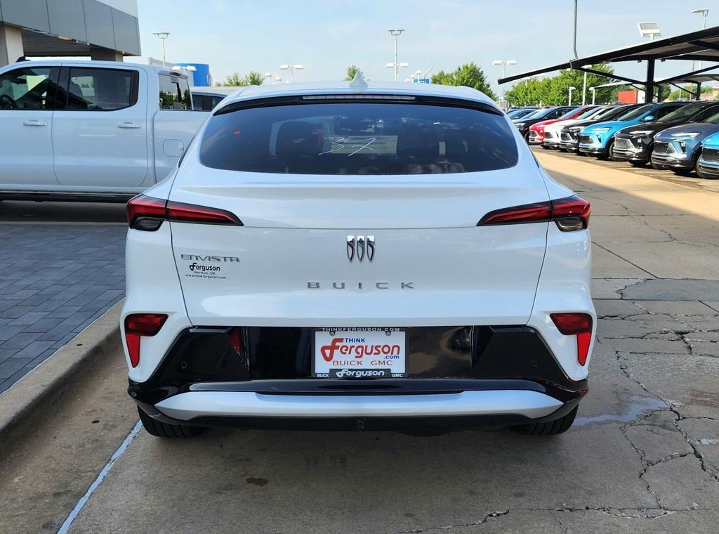new 2025 Buick Envista car, priced at $28,770