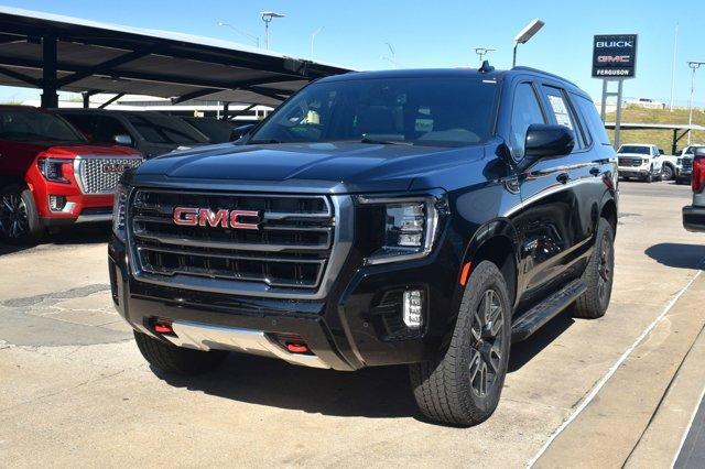 new 2024 GMC Yukon car, priced at $70,860